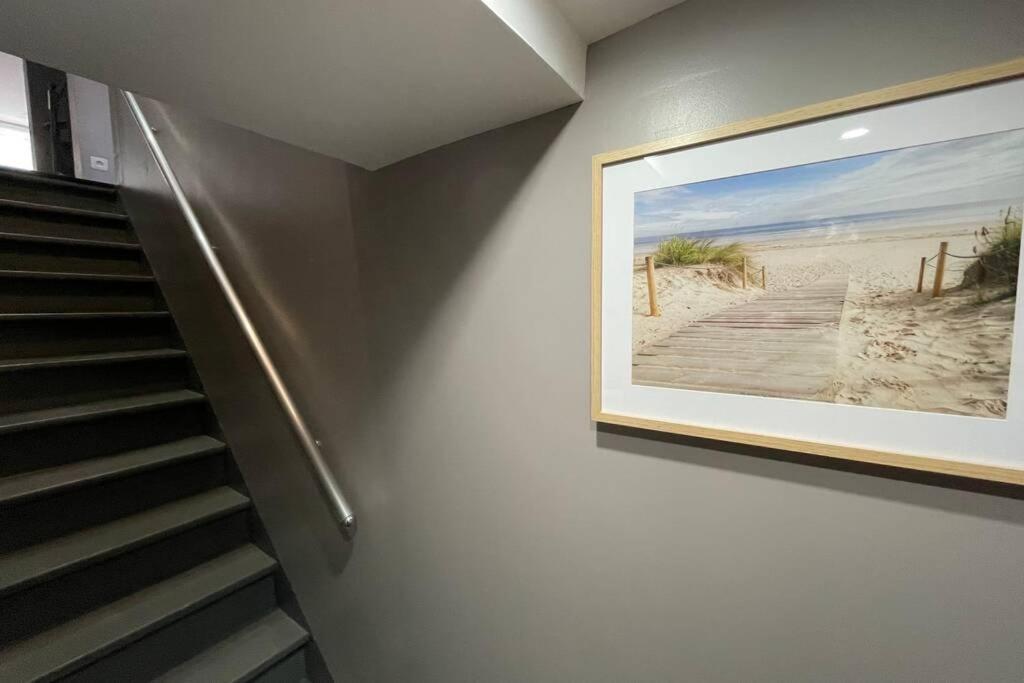 Appartement Cosy, Wifi Gratuit,5 Min De La Gare Boulogne-sur-Mer Exterior foto
